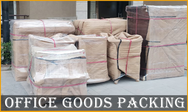 office goods packing noida Sector 145