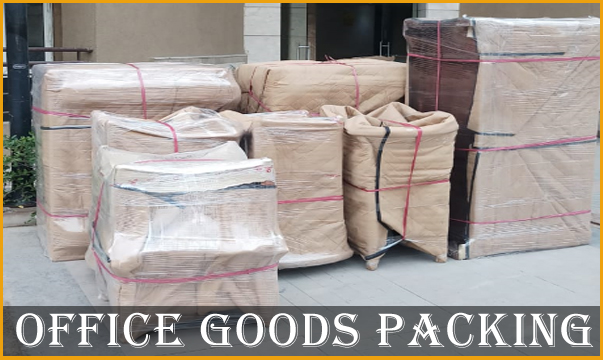 office goods packing   Raghubar Pura