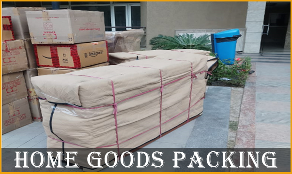 home goods packing noida Sector 105